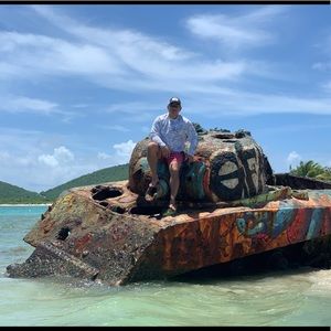 Meet your Posher, Greg